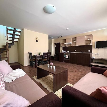 Penthouse At Dream Bansko Lägenhet Exteriör bild