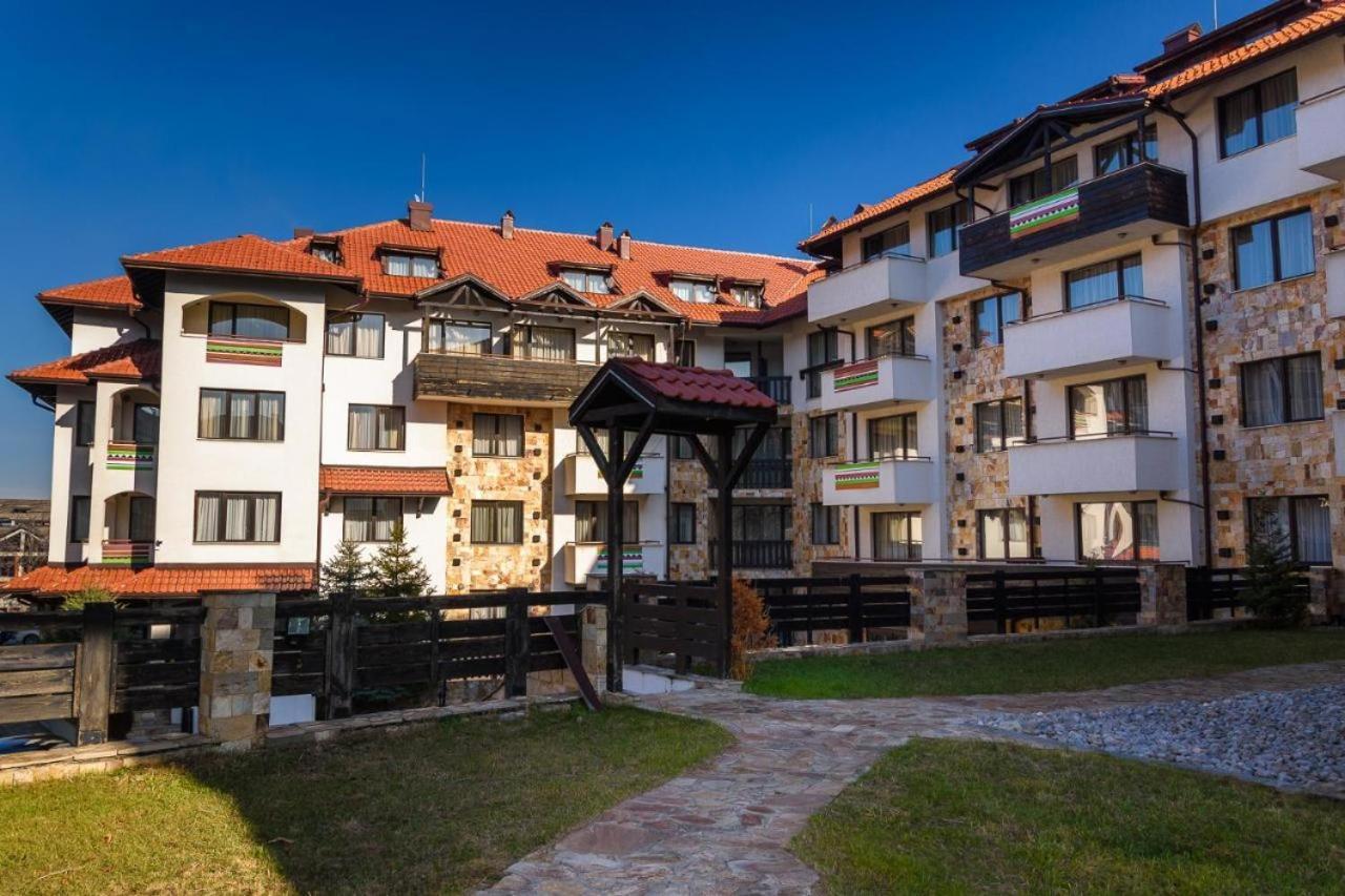 Penthouse At Dream Bansko Lägenhet Exteriör bild