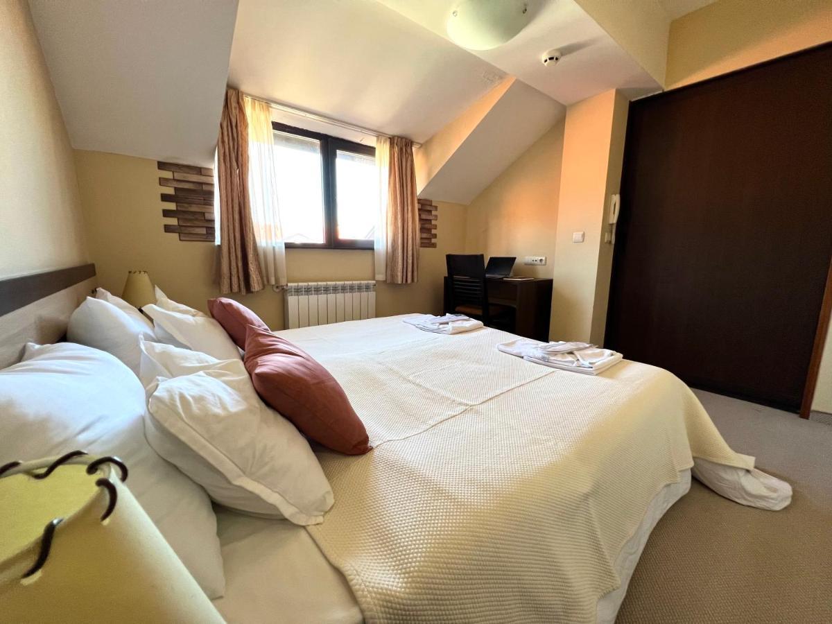 Penthouse At Dream Bansko Lägenhet Exteriör bild