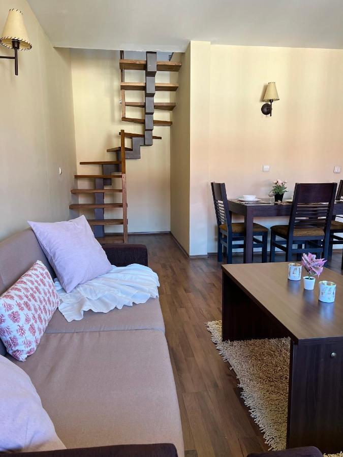 Penthouse At Dream Bansko Lägenhet Exteriör bild
