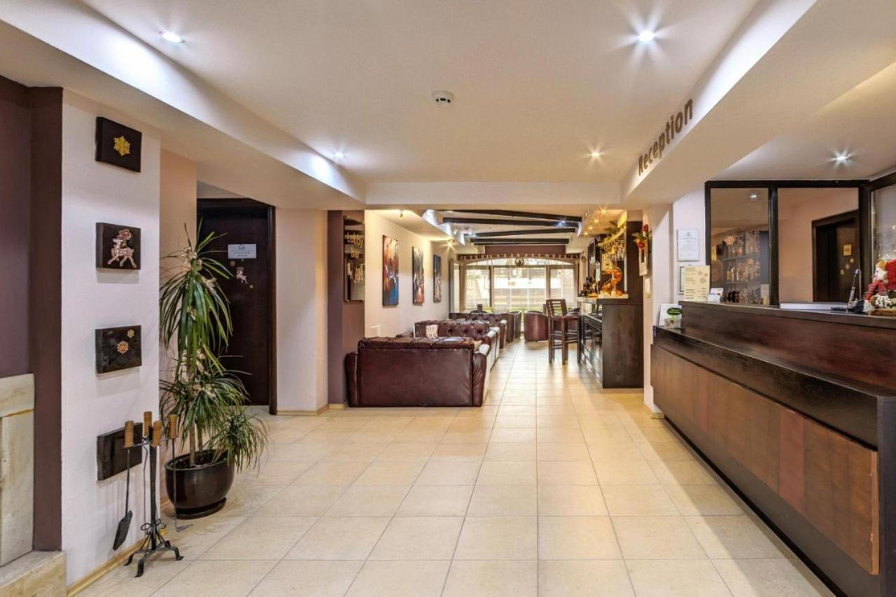 Penthouse At Dream Bansko Lägenhet Exteriör bild