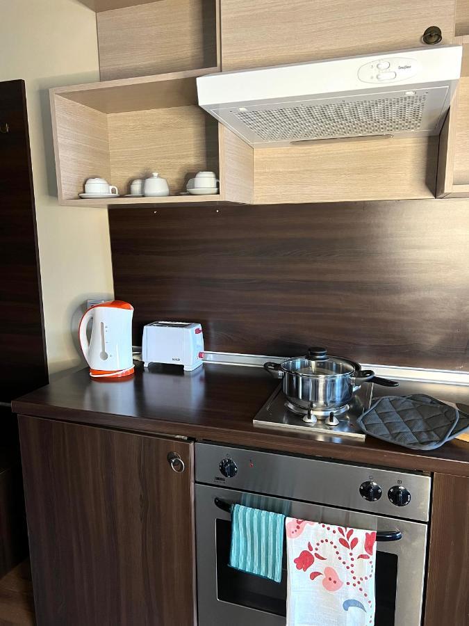 Penthouse At Dream Bansko Lägenhet Exteriör bild