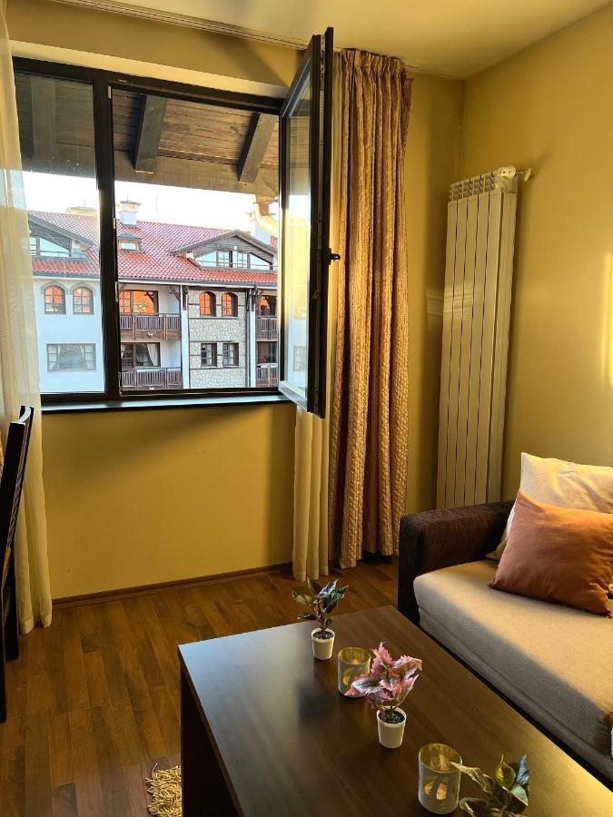 Penthouse At Dream Bansko Lägenhet Exteriör bild