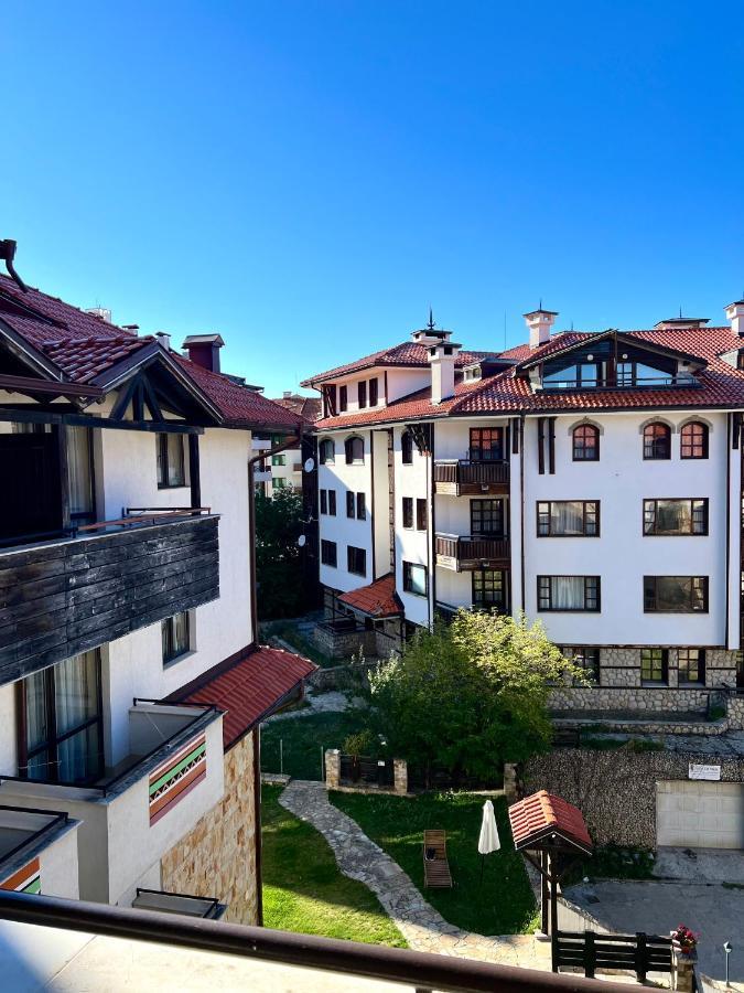 Penthouse At Dream Bansko Lägenhet Exteriör bild