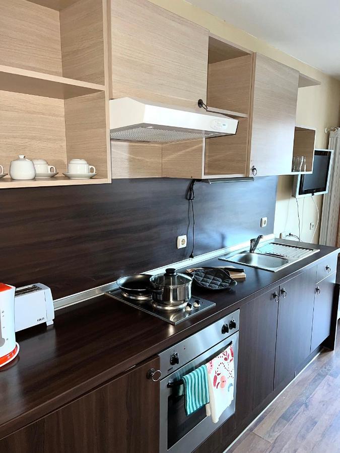 Penthouse At Dream Bansko Lägenhet Exteriör bild