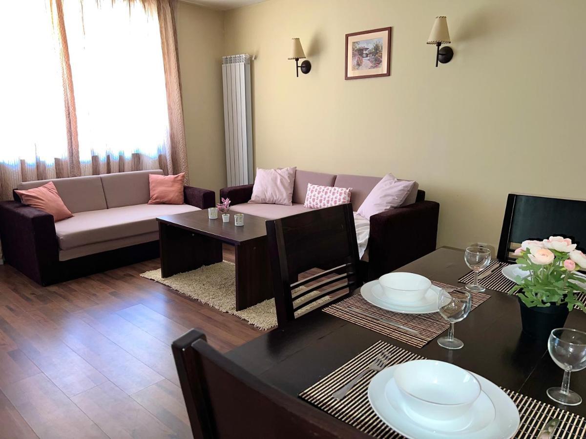 Penthouse At Dream Bansko Lägenhet Exteriör bild