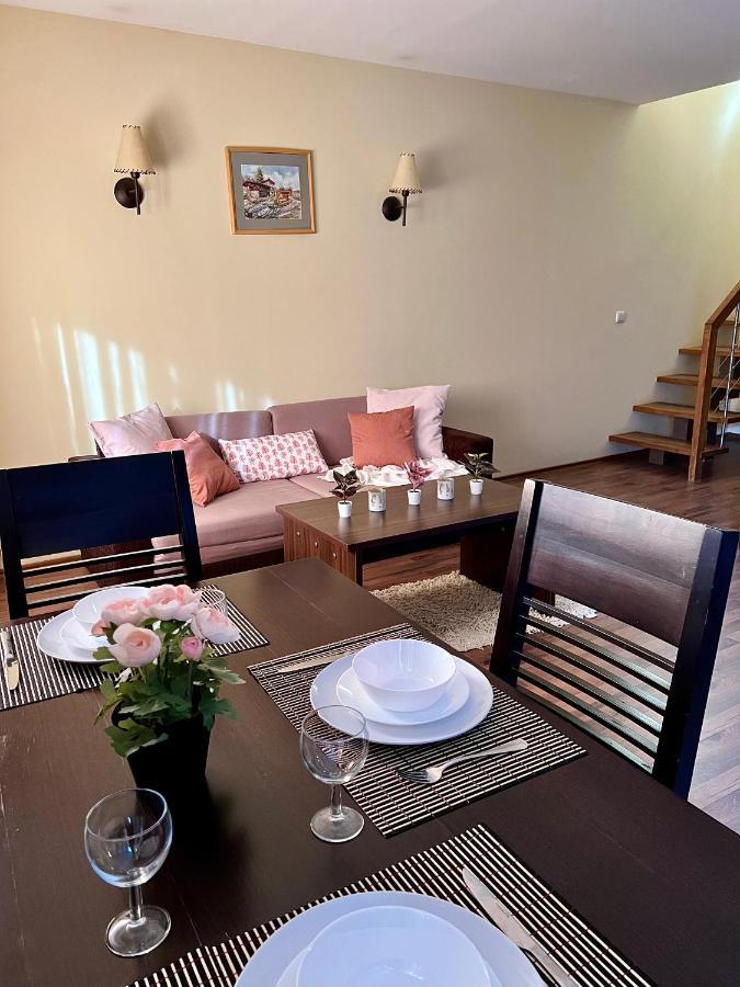 Penthouse At Dream Bansko Lägenhet Exteriör bild