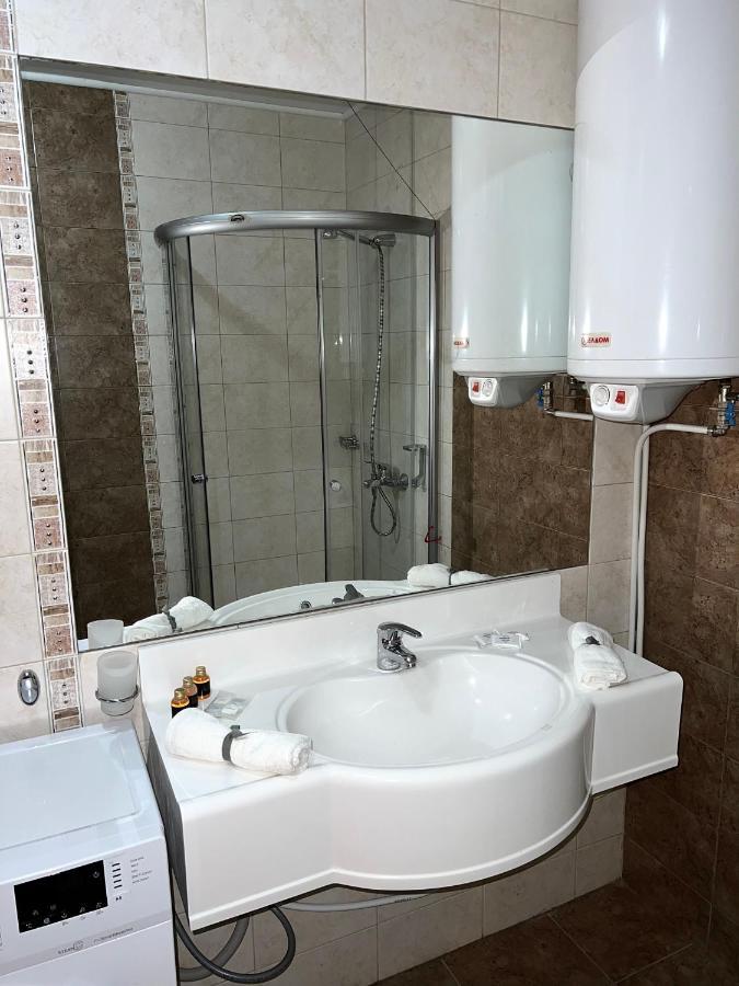 Penthouse At Dream Bansko Lägenhet Exteriör bild