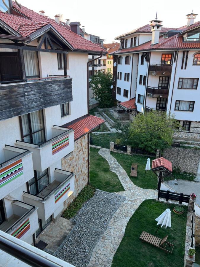 Penthouse At Dream Bansko Lägenhet Exteriör bild