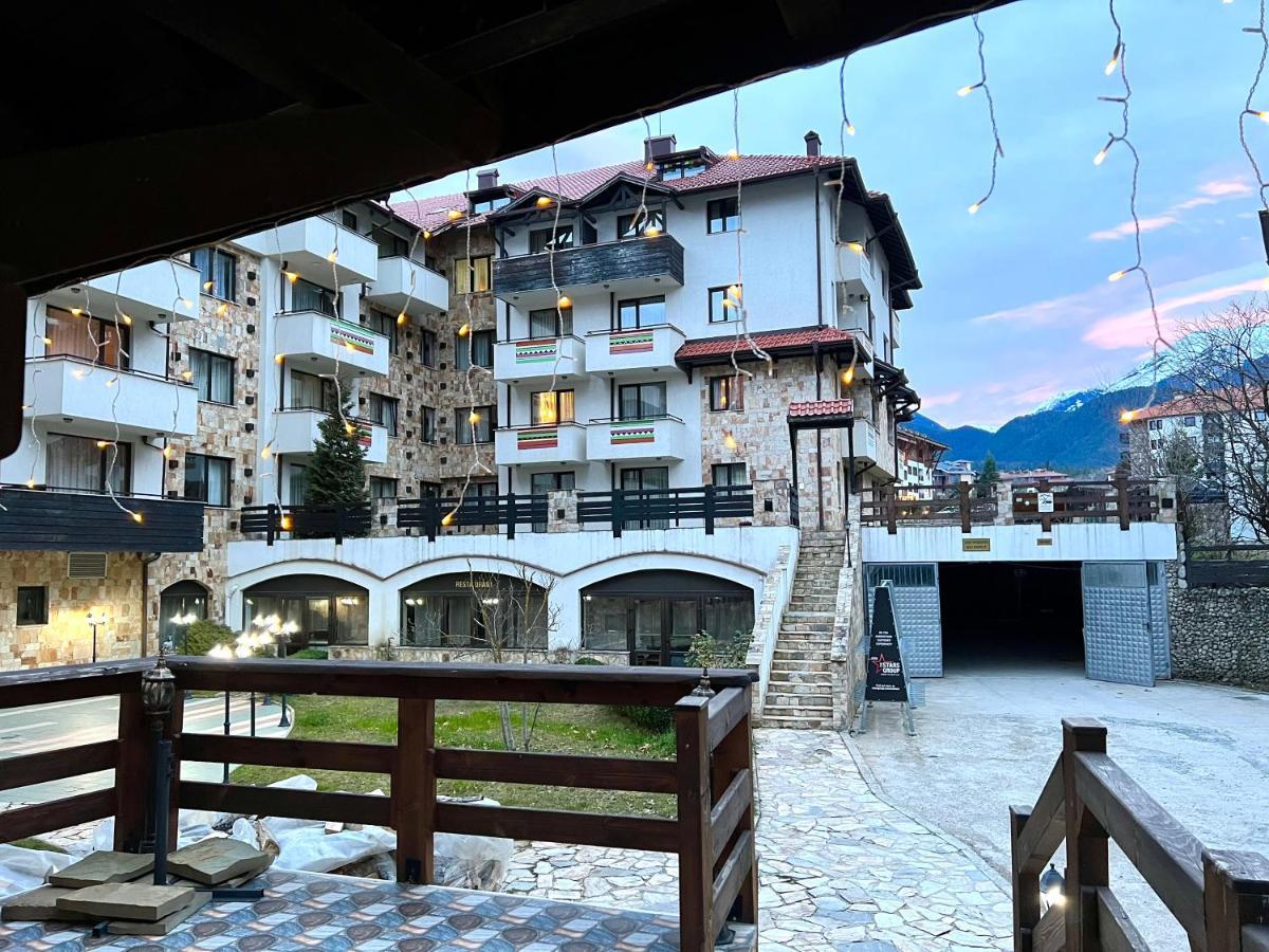 Penthouse At Dream Bansko Lägenhet Exteriör bild