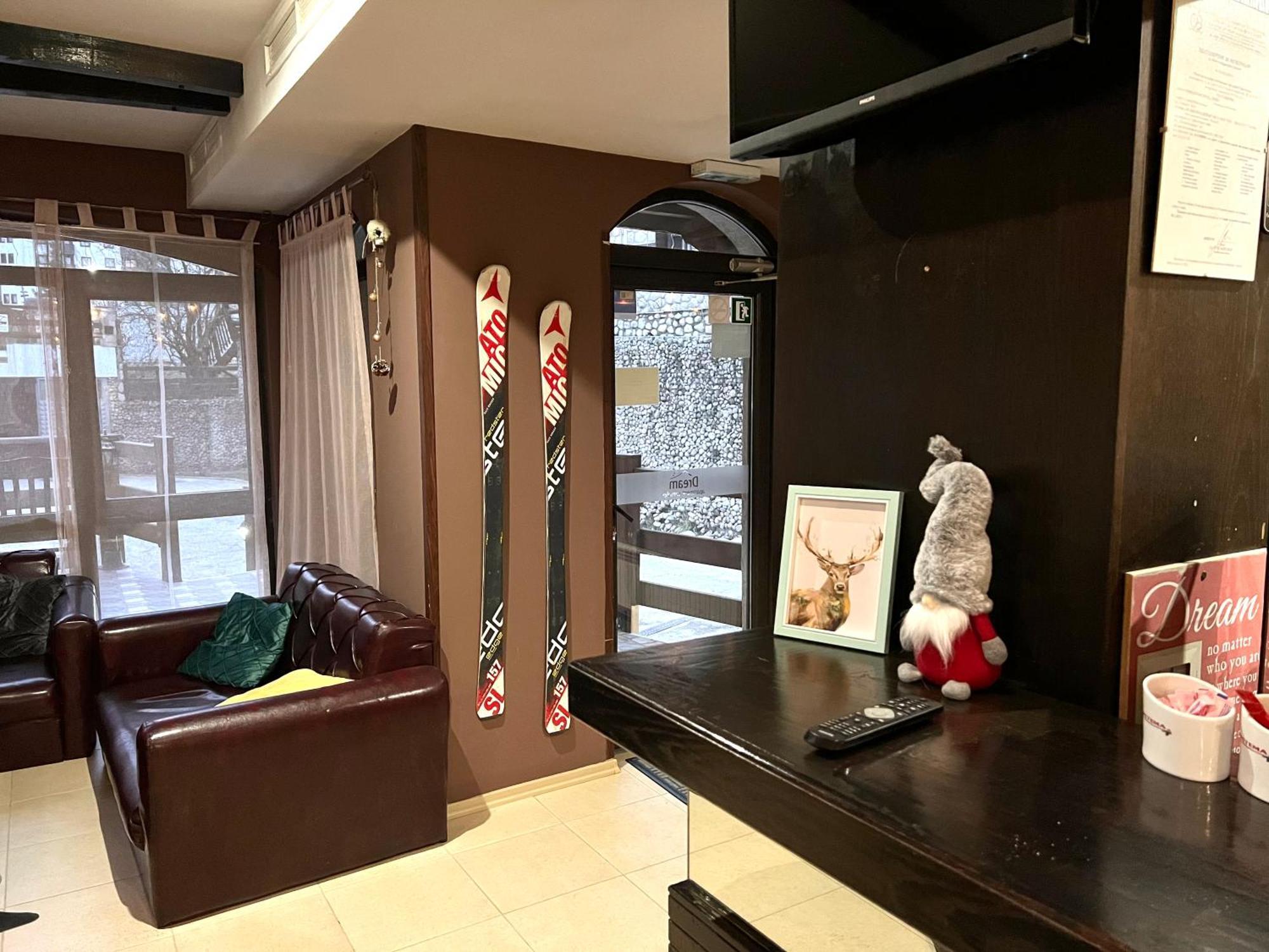 Penthouse At Dream Bansko Lägenhet Exteriör bild