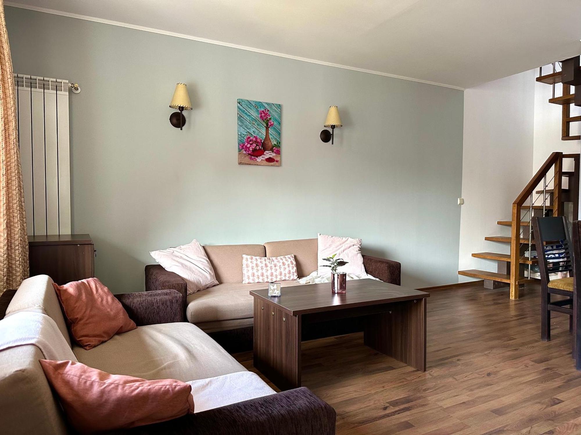 Penthouse At Dream Bansko Lägenhet Exteriör bild