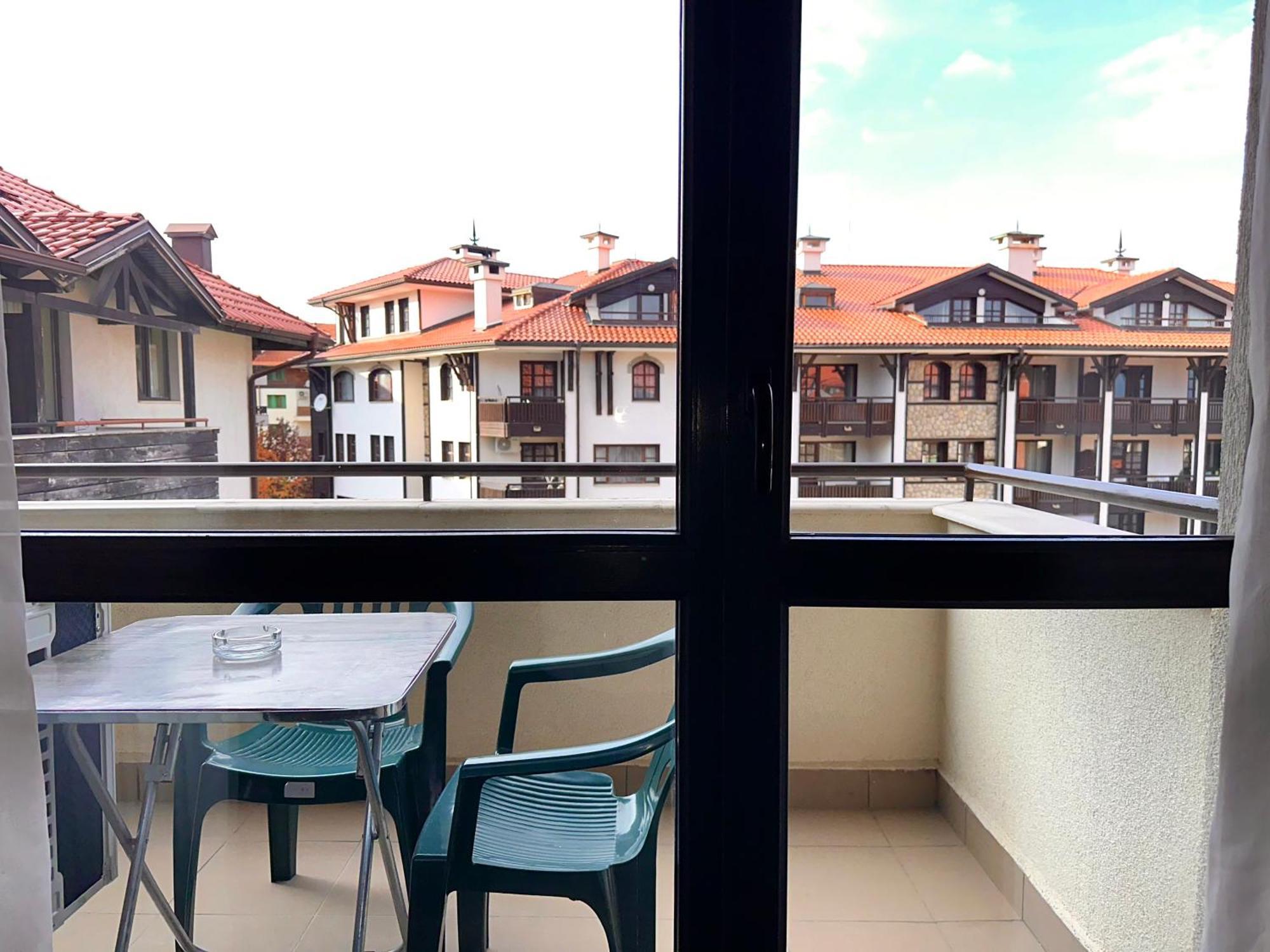 Penthouse At Dream Bansko Lägenhet Exteriör bild