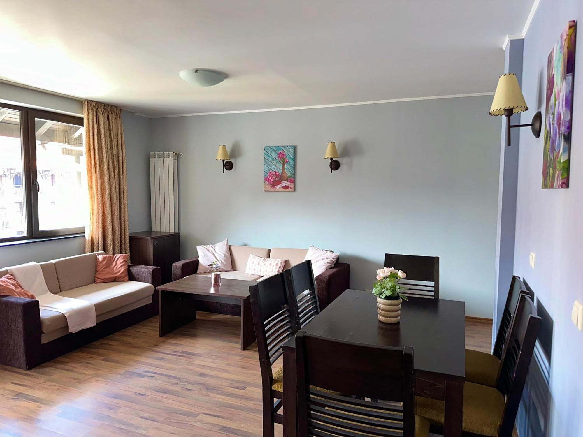Penthouse At Dream Bansko Lägenhet Exteriör bild