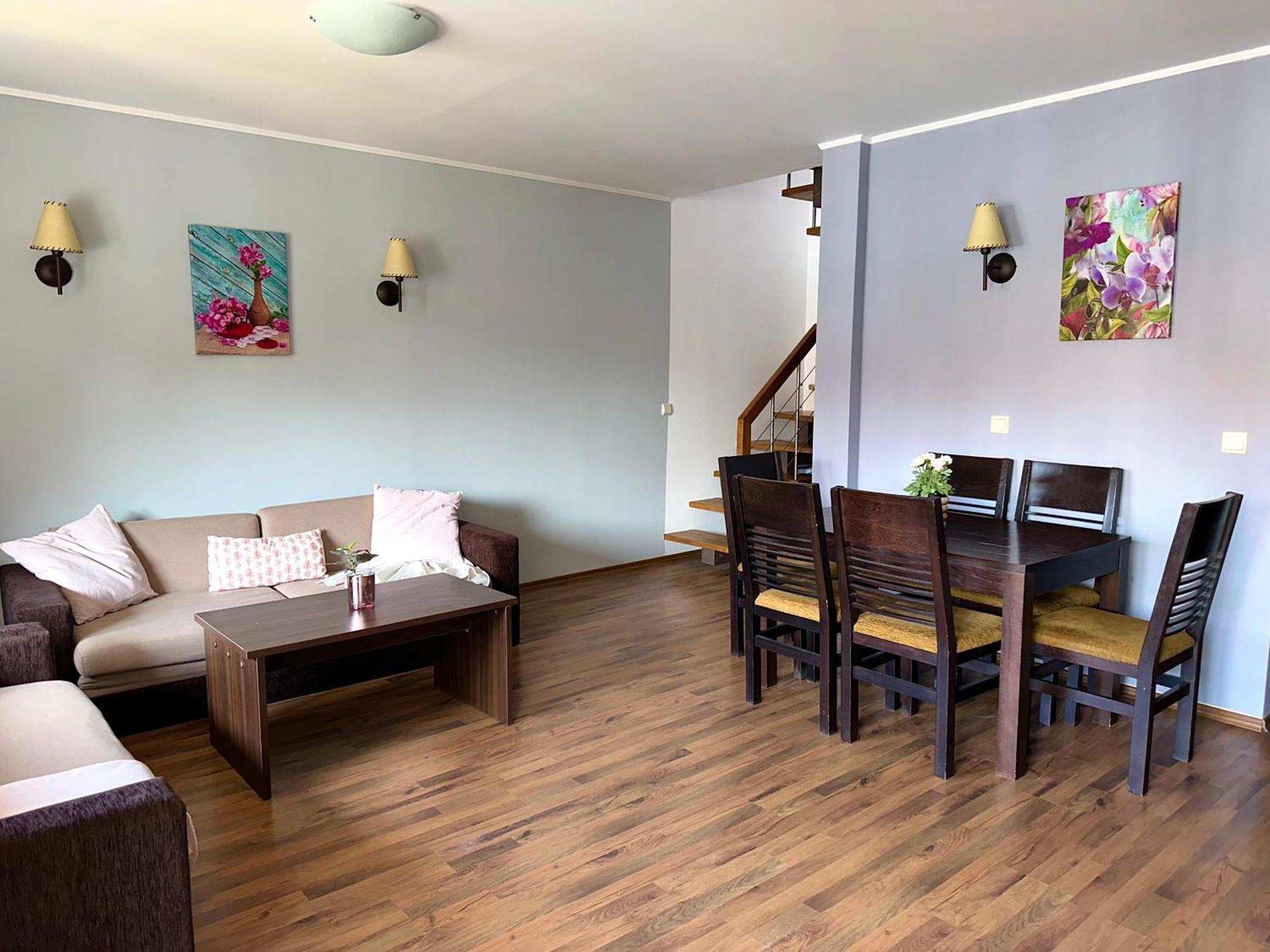 Penthouse At Dream Bansko Lägenhet Exteriör bild